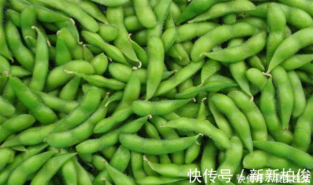 发黄|煮毛豆，牢记别直接下锅，烧烤店老板教我2招，毛豆入味翠绿不黄