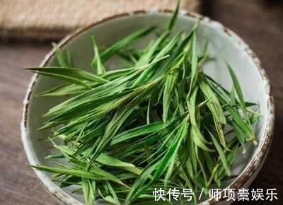 野生植物|种子会黏人，叶片是上好的凉茶，用来泡茶有良效，为家庭必备