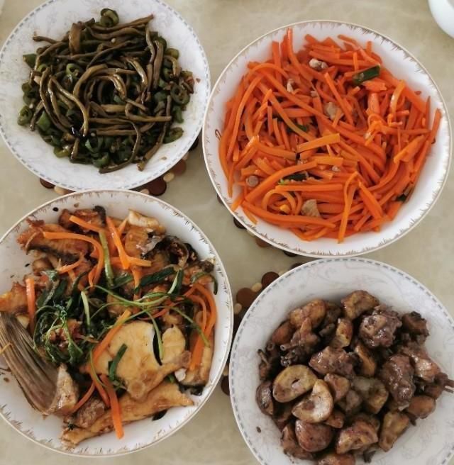 板栗|四种家常菜的简单做法，你有没有更简单的方法呢