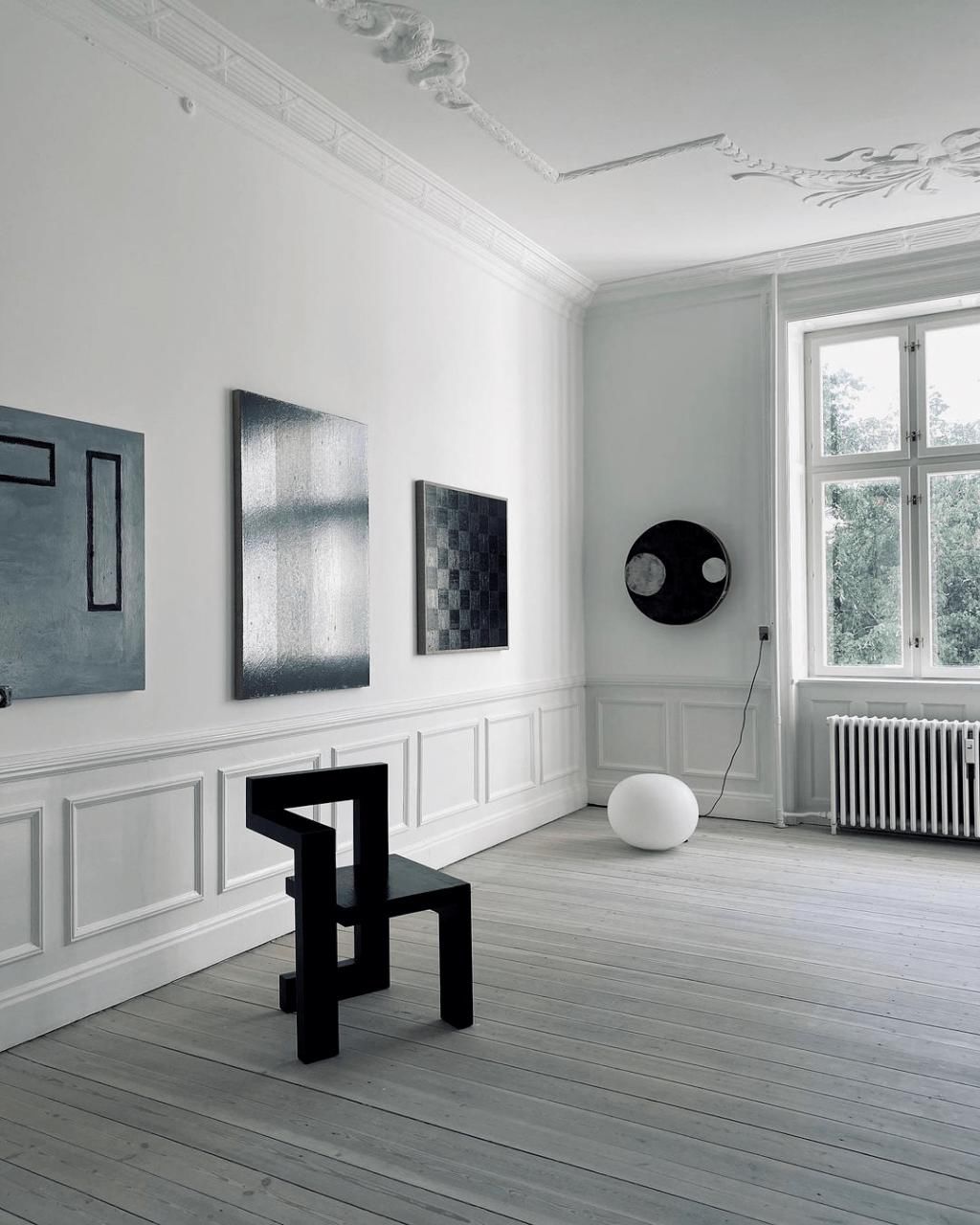  风格|全球著名艺术收藏家的家,风格独特