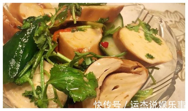 凉拌素鸡|下酒菜的首选凉拌素鸡，这道美食非常的美味，口感更是棒！