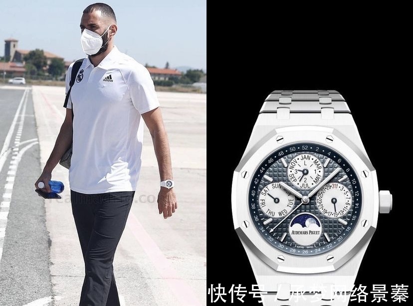百达翡丽|人类高质量男性佩戴的腕表