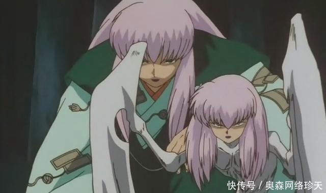 除了殺生丸和犬夜叉 其他的兄弟組合都是炮灰 原因只有一個 中國熱點