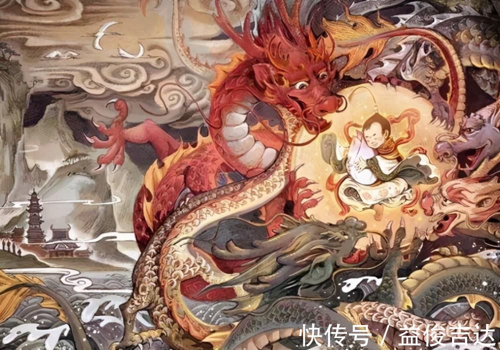 金文|中国最早的画师创作，姓氏“守护神”图腾，专属于你的“同人图”