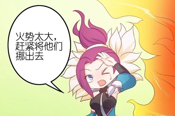 王者|王者幼稚园:赵子龙成为韩信内心深处的温柔,为了照顾韩信牺牲自己!