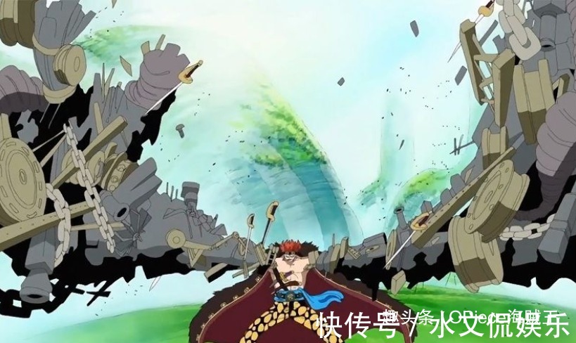 能力者|海贼王这9颗恶魔果实未命名,1颗疑似幻兽种,4颗属于超新星