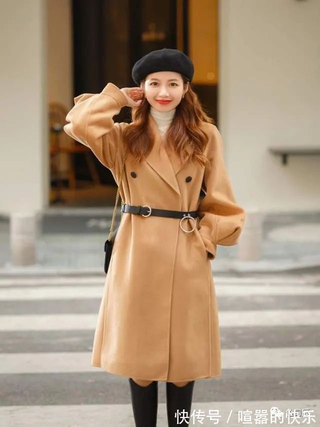 搭配 别再说大衣老土又显胖了,这几套搭配技巧高级又洋气,潮人都爱穿