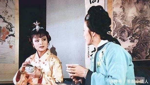 贾母|赵姨娘是如何嫁给贾政的,贾母王夫人给出答案,活脱脱又一个晴雯