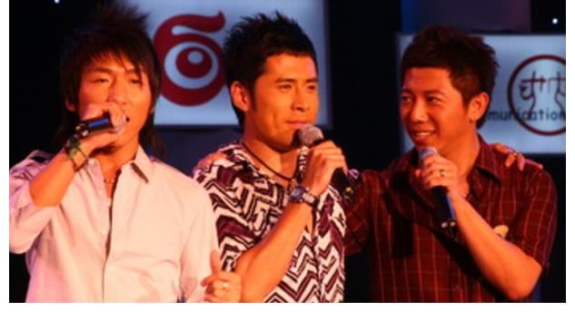 古惑仔|阵容曝光！33位男星横跨多领域，《披荆斩棘的哥哥》稳了