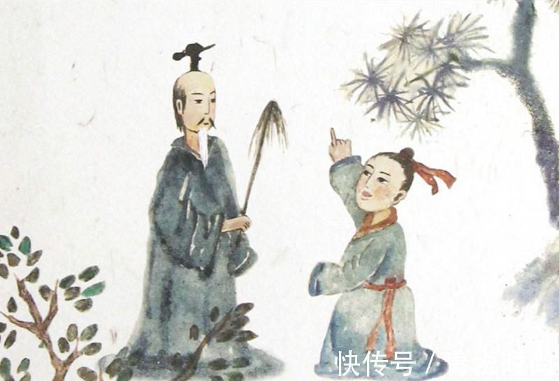 少年说!故事:书生结识狐公子,以性命为狐族挡灾