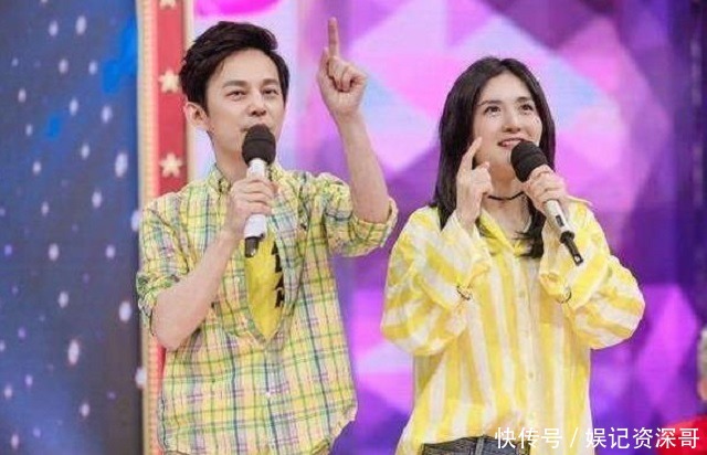 周捷|三组明星夫妻难伺候,上综艺第4天请求退出,刘涛:我的偶像是谢娜