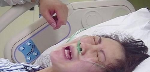 疼痛|儿子发高烧要挂水,宝爸急忙赶往医院,看到宝妈的手后忍不住泪目