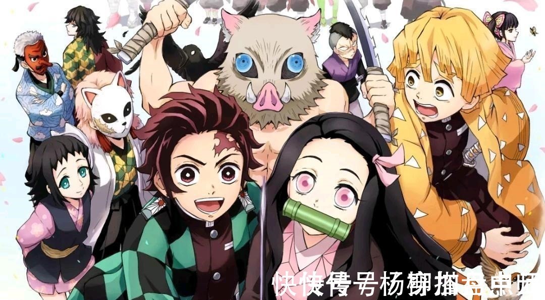 鬼灭之刃|《鬼灭之刃》成B站播放最高的日本动画,但有4部作品或将超越它