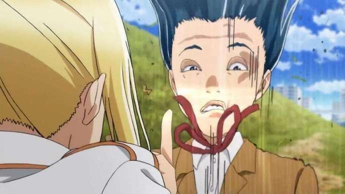 后街女孩|成年人请在未成年人的陪同下观看,这四部沙雕动漫,带来无限快乐