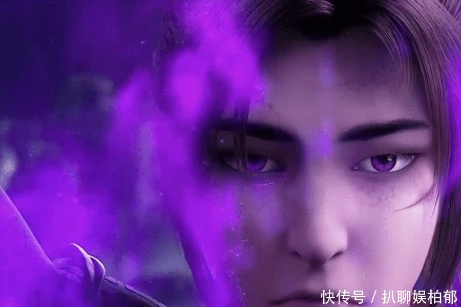 江流|国漫七大主角黑化名场面,江流儿最坏,七娃最可怜!