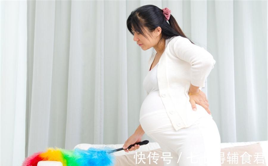 按摩|孕期腰痛?除了卧床休息,5种方法不妨用起来,或能助你缓解腰疼