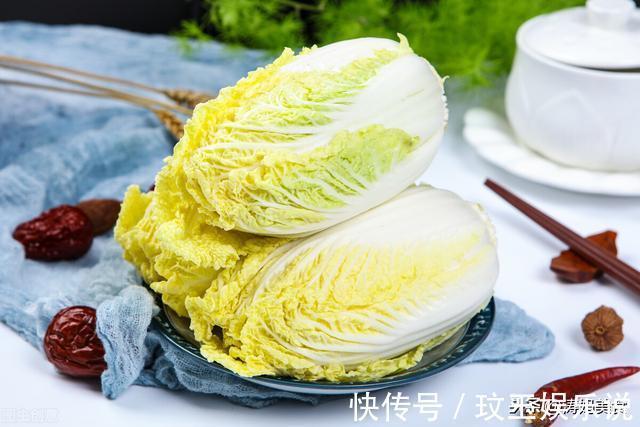 大白菜|买大白菜时，买白色的好还是绿色的好？牢记这3点，不会错