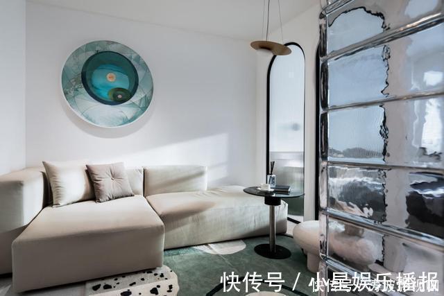 紧凑感|房子再小也是家！北京一家四口住58㎡，空间丝毫不浪费