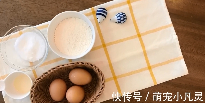 步骤|电饭煲也能做蛋糕？不仅好吃，做起来还很简单，新手做也没有压力