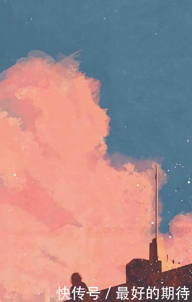 少年，曾经被你藏在心里的人，后来怎么样了——二次元高清背景图