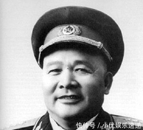 师长|作为八路军120师副师长的萧克，1955年授衔为何仅被授予上将军衔