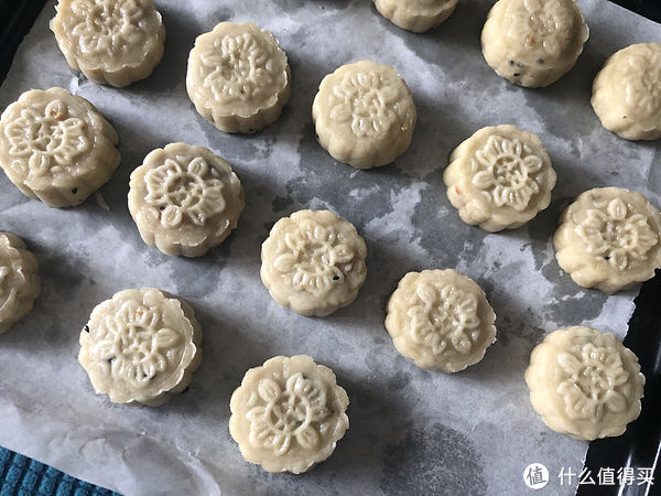 五仁馅|家常美食 篇一百一十八：想要自己动手做月饼又怕失败，这个配方一定不要错过
