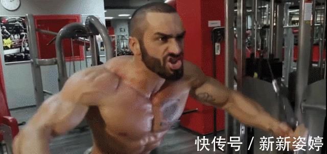 手臂|练胸效果差,你胳膊伸太直了练卧推和俯卧撑时,这些错误不要犯