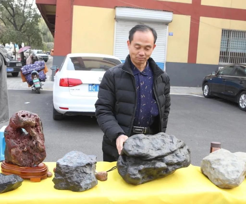  陨石|“群星”在故都闪耀——第四届临淄齐国商城陨石展