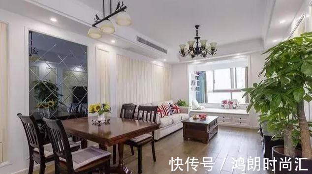 阳台上|晒晒婆婆为我准备的婚房,全屋漂亮极了,感动得快要哭了!