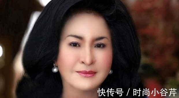 劲儿花 抛夫弃子的她三婚嫁给首相,买珠宝一天花700万,有272个爱马仕包