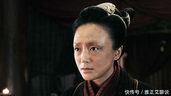 戚夫人|戚夫人因为太蠢,害了自己还害了刘如意,辜负了刘邦的安排