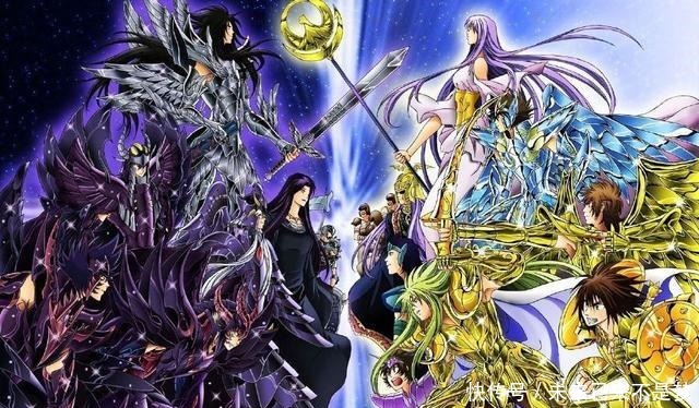 安插在|冥王神话星之魔宫篇!雅典娜安插在哈迪斯身边的两个卧底是谁