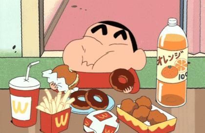 美伢|蜡笔小新野原新之助最怕的三件东西,你知道是什么?