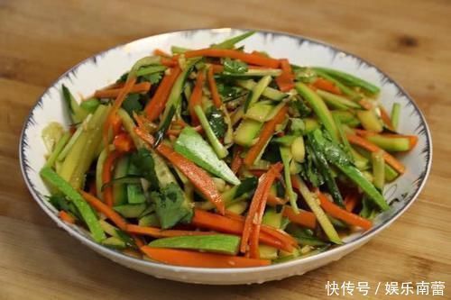 夏天|肥胖最怕这蔬菜,每天吃一盘,轻松减掉大肚腩,瘦出小蛮腰