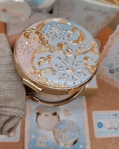 来了来了！资生堂心机2021雪花蜜粉曝光，颜值巅峰！