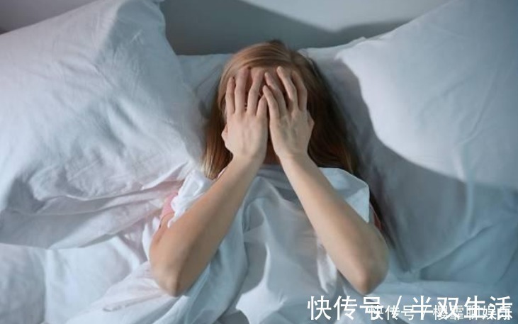 失眠|失眠就是阳不入阴,中医提醒睡前做好一个细节,一觉睡到大天明