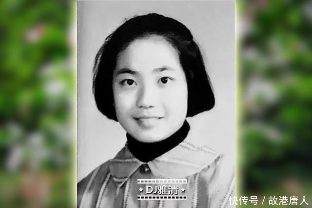 照片$李维康各时期老照片,从小美到老,图7有高玉倩,最后一张全家福