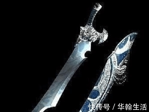 张飞|中国历史上的十大名刀:图1是菜刀,图8是上古三大邪刀