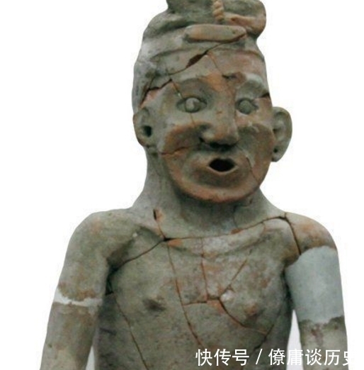 祖神|它在兴隆沟出土,被称为中华祖神,可是不少网友发现它像一位明星