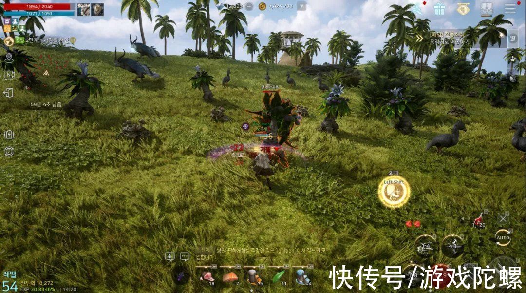 games|霸榜畅销榜近3个月，韩国终于出现了能与「天堂」抗衡的MMO