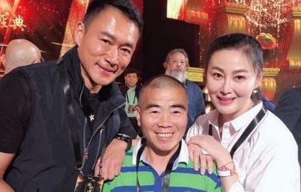 激情燃烧的岁月!因“武松”一炮而红却和王思懿因戏生情,今成人生赢家