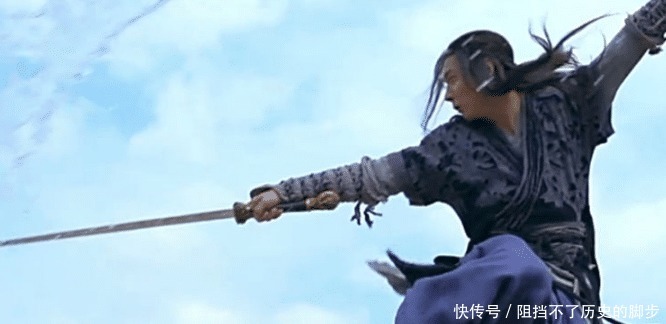 独孤求败紫薇软剑杀的义士是谁书中有暗示,难怪他自诩天下无敌!