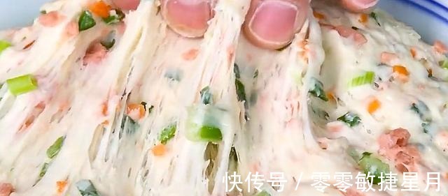 我家面粉不蒸馒头,这样做比包子简单,味道比它香,好吃!