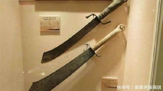 匈奴|是什么样的一类刀,先打匈奴,后打日本