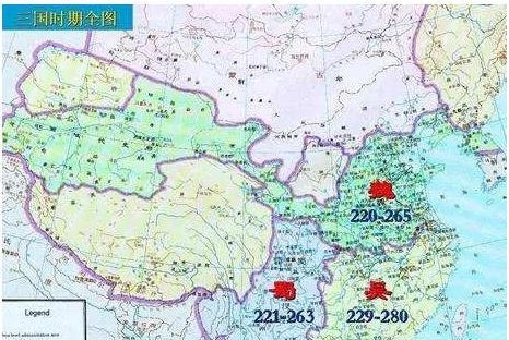 我国|为什么法兰克王国的三分即灭亡，而我国的三国鼎立依然大一统