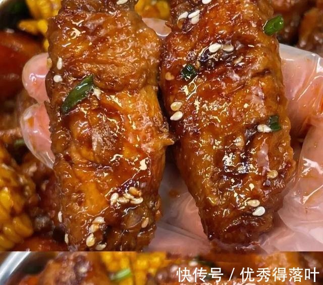 鸡翅、鸡腿这样做，让你男朋友好吃到汤汁都不剩！
