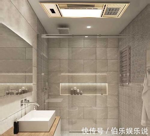 灯暖|为什么有钱人卫生间不装浴霸？听了老师傅的话，才知我家没装对