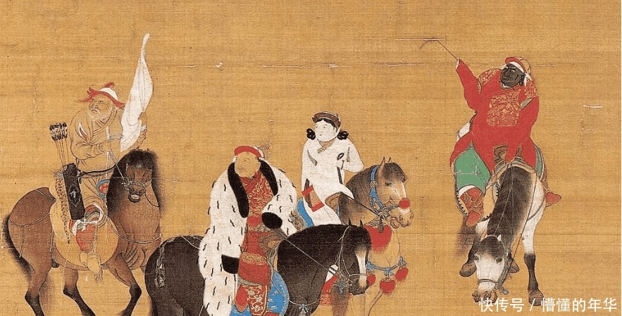  历史题材|元朝版图那么大, 为什么中国人不拍元朝电视剧 其实有三个原因