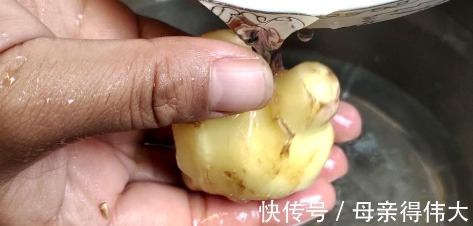 鸡蛋和生姜才是绝配,学会这种吃法,坚持一周肚子小了,手脚温热