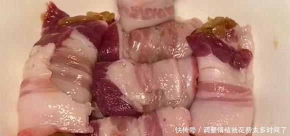 酸菜|夏季嘴馋我就爱吃这个，两样食材简单一裹一蒸，软烂入味，真鲜香